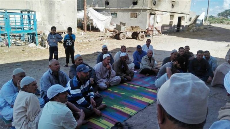 ندوات إرشادية للمزارعين