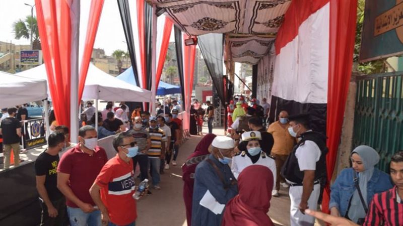 انتخابات مجلس النواب