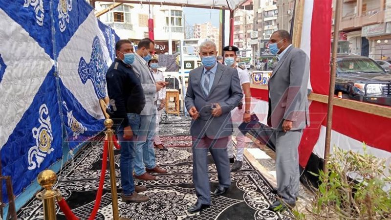 مدير أمن كفرالشيخ