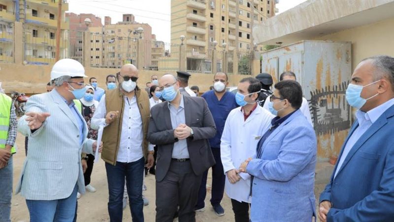 محافظ بنى سويف