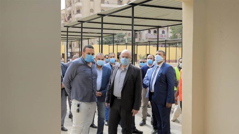 محافظ بنى سويف