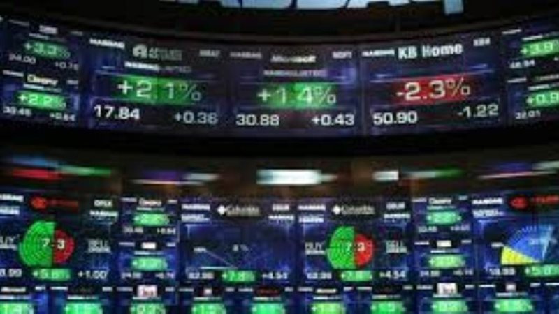 مؤشرات الأسهم الأمريكية