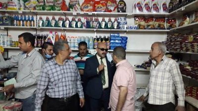 محافظ المنيا يوجه بضبط الأسواق.. وتحرير 22 مخالفة بسمالوط