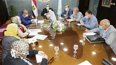  إنشاء 3  مصانع جديدة ومدفن صحي بكفر الشيخ