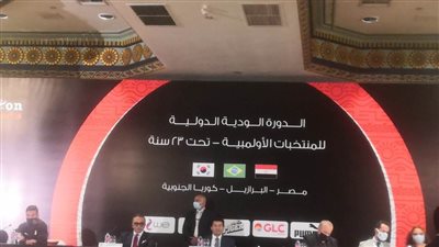 شوقي غريب: يكفينا دعم الرئيس السيسي قبل الأولمبياد 