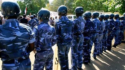 الأمن السوداني يوقف أشخاصا يشتبه في سرقتهم جهازين مُشعين