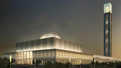 الجزائر تعلق صلاة الجمعة بمسجد الجزائر الأعظم بسبب انتشار كورونا