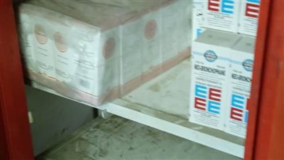 ضبط أدوية مهربة وغير مسجلة خلال حملة بالدقهلية