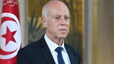 رئيس تونس يؤكد أهمية التضامن بين الدول والشعوب 