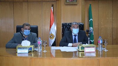 محافظ المنيا يؤكد تنفيذ حملات دورية للقضاء على ظاهرة تسول الأطفال