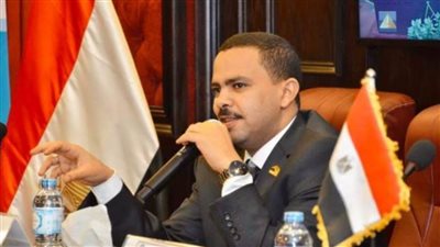 أشرف رشاد يهنئ نادي مستقبل وطن لصعوده لدوري القسم الثالث بالدرجة الثانية