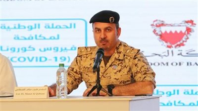 مسؤول بحريني: تقدمنا بطلب أكثر من مليون لقاح كورونا منذ أغسطس الماضي