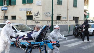 لبنان يسجل 1552 إصابة جديدة بفيروس كورونا