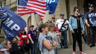 المعركة القضائية.. حملة ترامب تلاحق ولاية ميشيغن