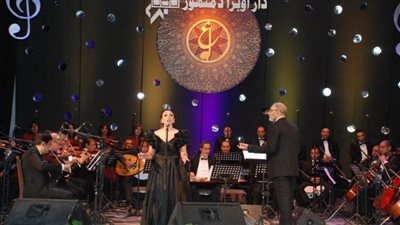 القومية العربية تختتم مهرجان الموسيقى العربية الـ29 بأوبرا دمنهور