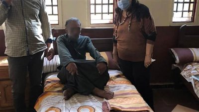 محافظ بني سويف  ينفل 