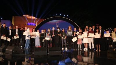 وزيرة الثقافة: مهرجان الموسيقى العربية أكد أهمية الإبداع في السمو بالوجدان