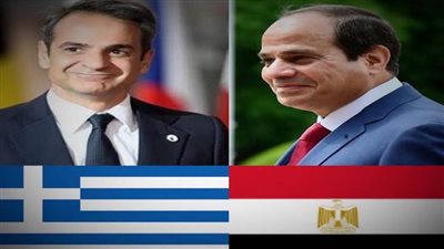  المتحدث الرئاسي ينشر تفاصيل لقاء الرئيس السيسي مع رئيس الوزراء اليوناني