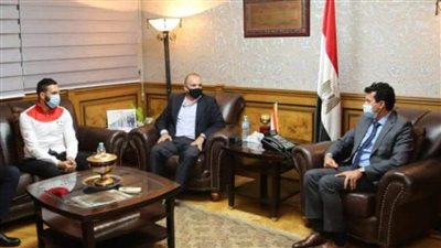 رئيس اتحاد السلاح يشكر الوزير.. ويتعهد بتوفير مناخ مناسب للإعداد