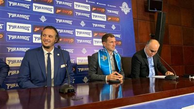 رسميًا.. تعرف على مدرب بيراميدز الجديد