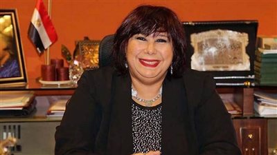 وزيرة الثقافة تستعرض تقريرًا حول فعاليات مهرجان ومؤتمر الموسيقى العربية