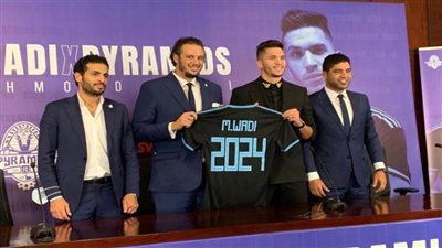 محمود وادي يكشف أسباب تفضيل الانتقال إلى بيراميدز