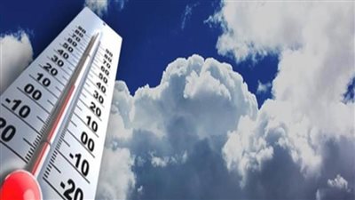 الأرصاد: طقس الغد لطيف نهارا بارد ليلا على معظم الأنحاء والصغرى بالقاهرة 16