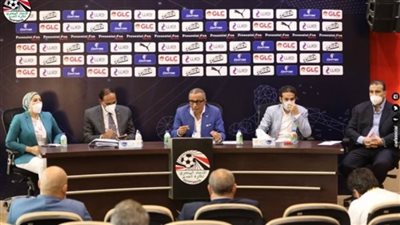 اتحاد كرة القدم يعقد مؤتمرا صحفيا غدا لتقديم دورة المنتخبات الأولمبية