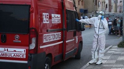 المغرب يسجل 5461 إصابة جديدة و81 حالة وفاة بـ