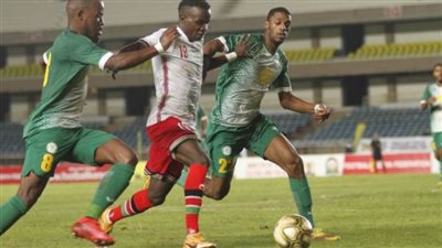 مجموعة مصر | كينيا وجزر القمر يتعادلان ويمهدان طريق الصدارة للفراعنة