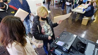 فضائح الانتخابات الرئاسية الأمريكية تتكشف (فيديو)