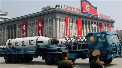 بايدن يؤكد التزام واشنطن بحل أزمة كوريا الشمالية