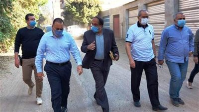 محافظ الشرقية يأمر بتحرير محضر لمواطن يستخدم المياه في رش الشوارع