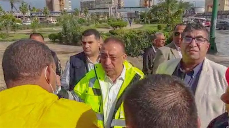 محافظ الإسكندرية