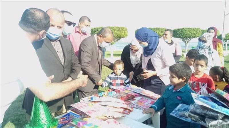 جانب من الاحتفالية