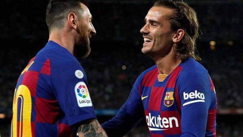 ليونيل ميسي