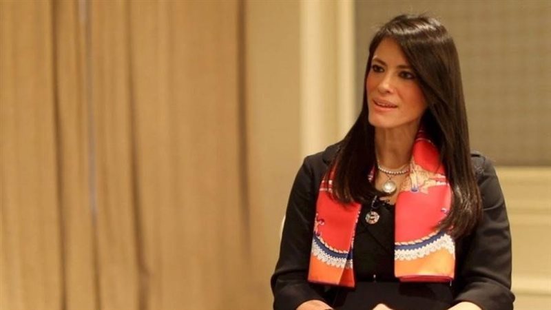 الدكتورة رانيا المشاط