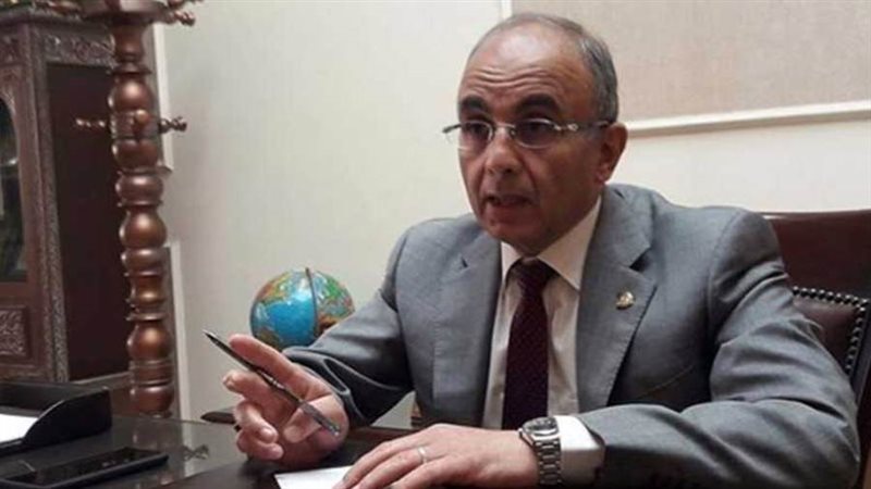 الدكتور عثمان شعلان