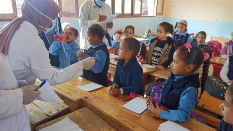 تجريع التلاميذ في