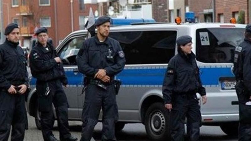 الشرطة النمساوية