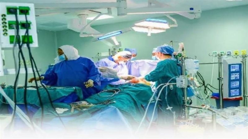 إجراء عمليات قلب