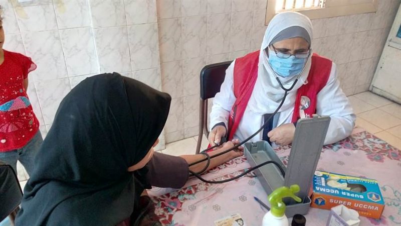 الفحص في مبادرة صحة