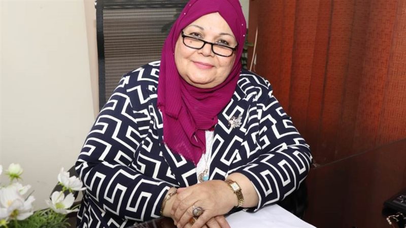 نبيلة البطراوي