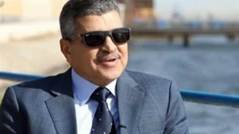 الفريق أسامة ربيع