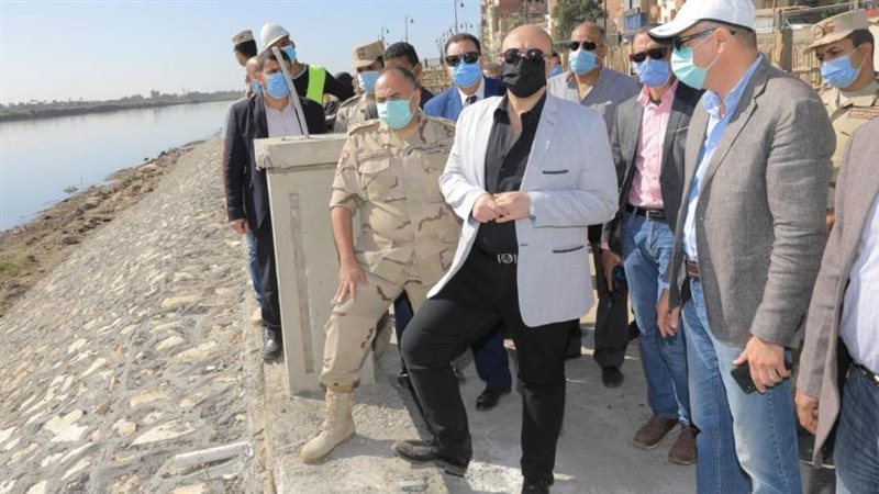 محافظ بنى سويف