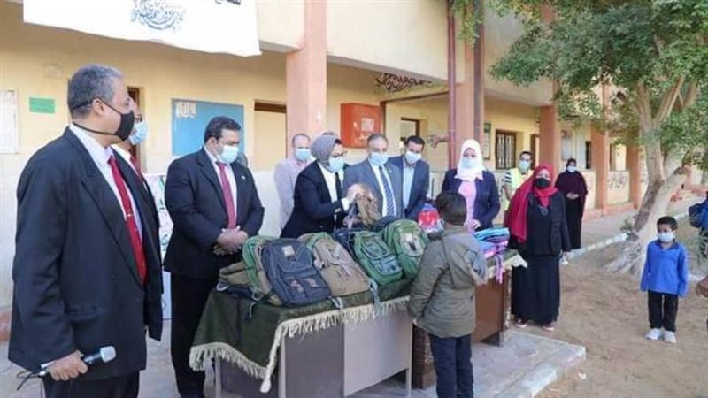 نائب المحافظ تدشن