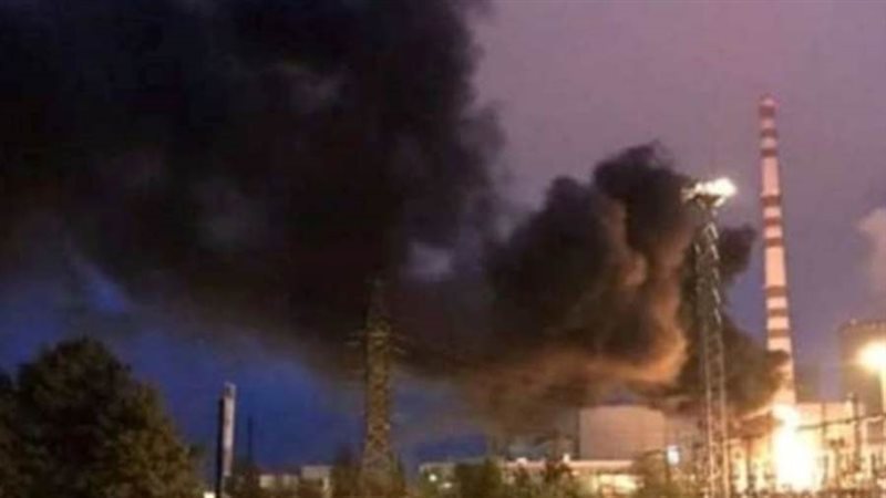 صورة نشرها موقع avia