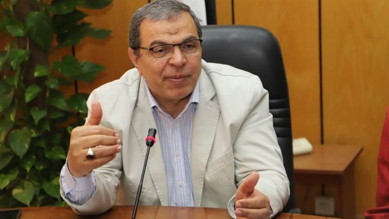 محمد سعفان وزير القوى