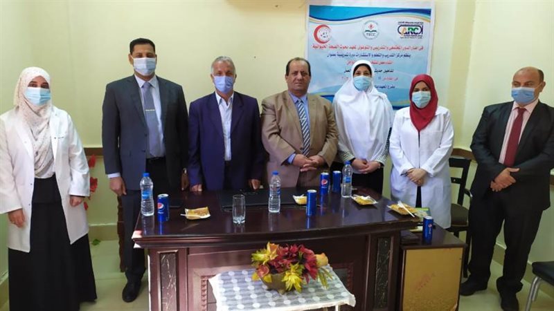 عميد كليه الطب البيطري