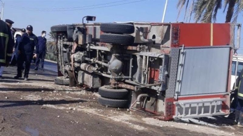 جانب من الحادث